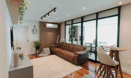 Apartamento com 3 quartos à venda na Rua Palestina, 300, Vila Mascote, São Paulo, 135 m2 por R$ 2.400.000