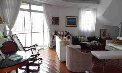 Apartamento com 6 quartos à venda na Avenida Juriti, 165, Vila Uberabinha, São Paulo, 600 m2 por R$ 7.000.000