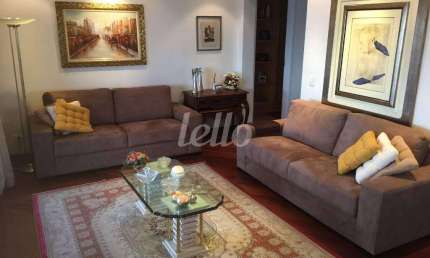 Apartamento com 4 quartos à venda na Rua Inhambú, 1233, Vila Uberabinha, São Paulo, 200 m2 por R$ 2.850.000