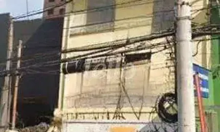 Terreno à venda na rua domingos de morais, 1740, vila mariana, são paulo, 420 m2 por r$ 6.000.000