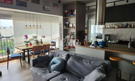 Apartamento com 2 quartos à venda na rua teodureto souto, 501, cambuci, são paulo, 85 m2 por r$ 1.250.000