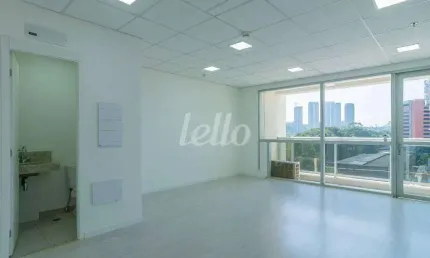Sala comercial à venda na Rua Luís Correia de Melo, 92, Vila Cruzeiro, São Paulo, 36 m2 por R$ 680.000