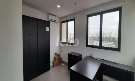 Sala comercial com 1 sala à venda na Alameda dos Maracatins, 1435, Indianópolis, São Paulo, 43 m2 por R$ 515.000