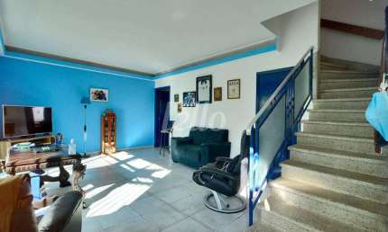 Casa com 5 quartos à venda na Avenida Itaboraí, 346, Bosque da Saúde, São Paulo, 140 m2 por R$ 1.300.000