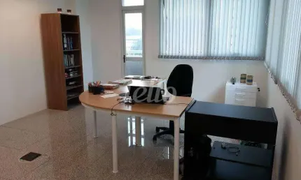 Sala comercial à venda na rua barão do triunfo, 88, brooklin paulista, são paulo, 32 m2 por r$ 350.000