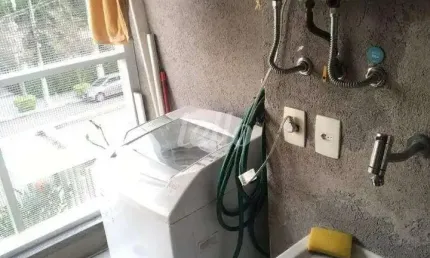Apartamento com 1 quarto à venda na Rua Pascal, 1777, Campo Belo, São Paulo, 50 m2 por R$ 670.000