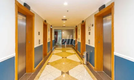 Sala comercial com 2 salas à venda na rua do rocio, 423, vila olímpia, são paulo, 31 m2 por r$ 370.000