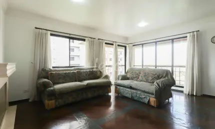 Apartamento com 4 quartos à venda na rua sousa ramos, 171, vila mariana, são paulo, 140 m2 por r$ 1.500.000