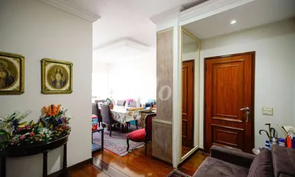 Apartamento com 4 quartos à venda na rua bagé, 139, vila mariana, são paulo, 220 m2 por r$ 2.890.000