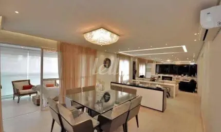 Apartamento com 3 quartos à venda na Avenida Doutor Cardoso de Melo, 585, Vila Olímpia, São Paulo, 210 m2 por R$ 6.900.000