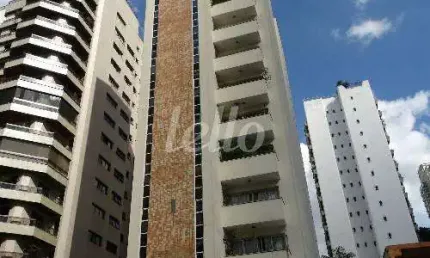 Apartamento com 4 quartos à venda na alameda dos anapurus, 999, indianópolis, são paulo, 180 m2 por r$ 2.200.000