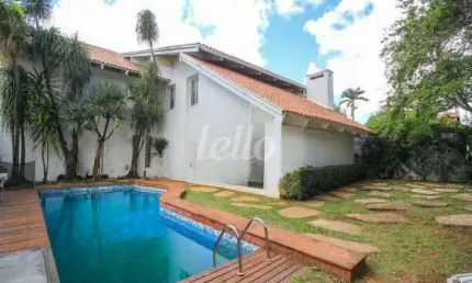 Casa com 4 quartos à venda na Rua Texas, 425, Brooklin Paulista, São Paulo, 550 m2 por R$ 10.195.000