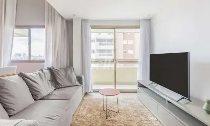 Apartamento com 2 quartos à venda na rua ribeiro do vale, 162, brooklin paulista, são paulo, 100 m2 por r$ 1.500.000