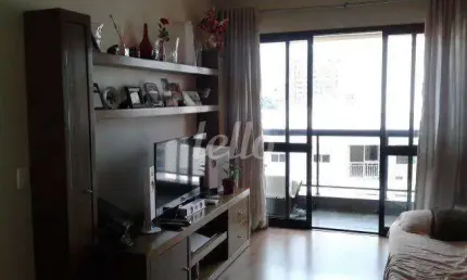 Apartamento com 3 quartos à venda na Rua Dom Manuel de Andrade, 162, Vila Gumercindo, São Paulo, 94 m2 por R$ 808.000