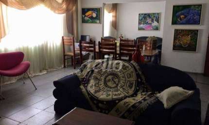 Casa com 4 quartos à venda na Rua Nicolau Zarvos, 378, Parque Jabaquara, São Paulo, 167 m2 por R$ 950.000
