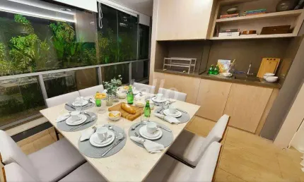 Apartamento com 4 quartos à venda na Rua Michigan, 600, Cidade Monções, São Paulo, 158 m2 por R$ 3.100.000