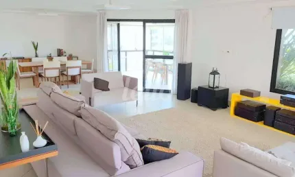 Apartamento com 4 quartos à venda na Rua Vicente Leporace, 861, Campo Belo, São Paulo, 309 m2 por R$ 3.750.000