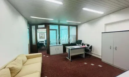 Sala comercial com 2 salas à venda na Rua Alferes Magalhães, 92, Santana, São Paulo, 88 m2 por R$ 530.000