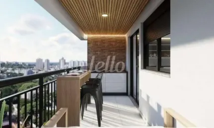 Apartamento com 3 quartos à venda na Rua Pierre Bienvenu Noailles, 250, Chora Menino, São Paulo, 83 m2 por R$ 861.000