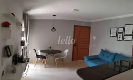 Apartamento com 2 quartos à venda na Rua Senhor do Bonfim, 444, Vila Nova Bonsucesso, Guarulhos, 48 m2 por R$ 270.000