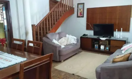Casa comercial à venda na rua itaqueri, 949, alto da mooca, são paulo, 177 m2 por r$ 950.000