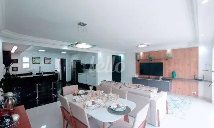 Apartamento com 3 quartos à venda na rua celso de azevedo marques, 740, parque da mooca, são paulo, 133 m2 por r$ 1.380.000