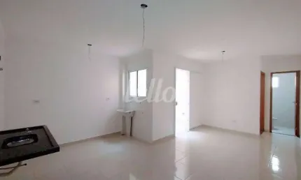 Apartamento com 1 quarto à venda na Rua Leonardo Vilas Boas, 73, Parque São Lucas, São Paulo, 35 m2 por R$ 248.000