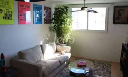 Apartamento com 2 quartos à venda na Rua Visconde de Parnaíba, 1501, Brás, São Paulo, 48 m2 por R$ 355.000