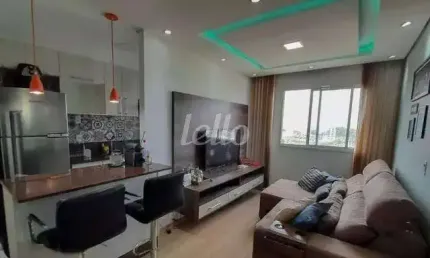 Apartamento com 2 quartos à venda na avenida doutor francisco mesquita, 1213, quinta da paineira, são paulo, 45 m2 por r$ 383.000