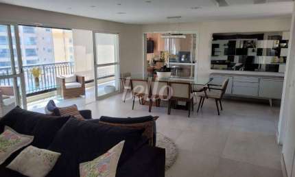 Apartamento com 3 quartos à venda na Rua Celso de Azevedo Marques, 360, Parque da Mooca, São Paulo, 156 m2 por R$ 2.500.000