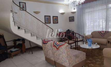 Casa com 6 quartos à venda na Rua Professor Rodolfo São Tiago, 178, Belenzinho, São Paulo, 350 m2 por R$ 4.500.000