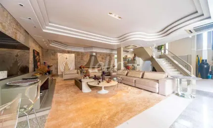 Casa em condomínio fechado com 4 quartos à venda na Rua Braga, 201, Vila Lusitânia, São Bernardo do Campo, 784 m2 por R$ 7.500.000