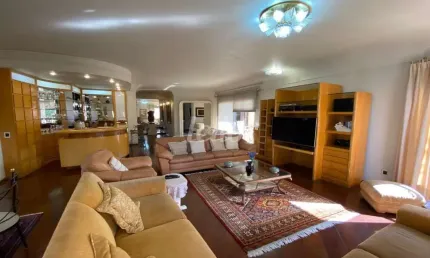 Apartamento com 4 quartos à venda na rua almirante tamandaré, 223, centro, santo andré, 336 m2 por r$ 1.390.000