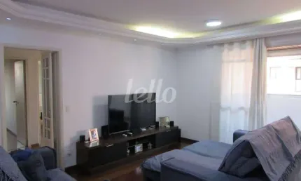 Apartamento com 3 quartos à venda na Rua Catequese, 1121, Jardim, Santo André, 130 m2 por R$ 680.000