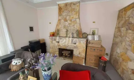 Casa com 3 quartos à venda na Estrada das Lágrimas, 1050, Jardim São Caetano, São Caetano do Sul, 201 m2 por R$ 1.550.000