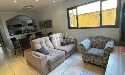 Apartamento com 3 quartos à venda na rua do centro, 698, vila camilópolis, santo andré, 107 m2 por r$ 522.000