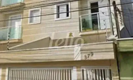 Apartamento com 2 quartos à venda na rua apalaches, 879, parque capuava, santo andré, 55 m2 por r$ 320.000