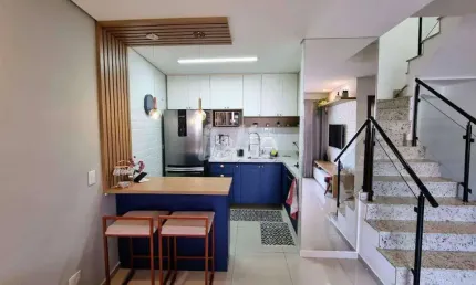 Casa com 2 quartos à venda na Rua Jequitinhonha, 921, Campestre, Santo André, 123 m2 por R$ 680.000