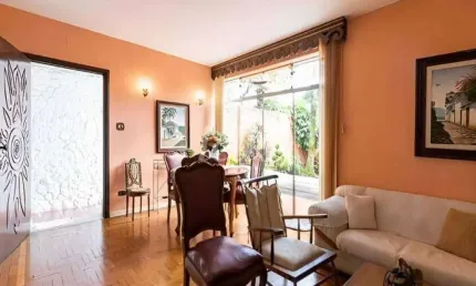 Casa com 4 quartos à venda na Avenida Iraí, 1488, Indianópolis, São Paulo, 199 m2 por R$ 1.350.000