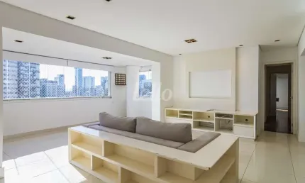 Apartamento com 3 quartos à venda na Avenida Nova Independência, 1010, Brooklin Paulista, São Paulo, 127 m2 por R$ 2.200.000