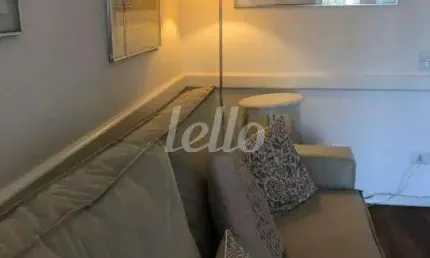 Apartamento com 1 quarto à venda na Avenida Moema, 177, Moema, São Paulo, 52 m2 por R$ 600.000