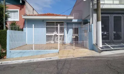 Casa com 3 quartos à venda na Rua Dom Luís de Bragança, 394, Mirandópolis, São Paulo, 103 m2 por R$ 1.200.000