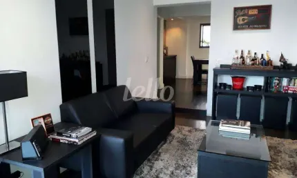 Apartamento com 4 quartos à venda na rua demóstenes, 636, campo belo, são paulo, 150 m2 por r$ 1.700.000