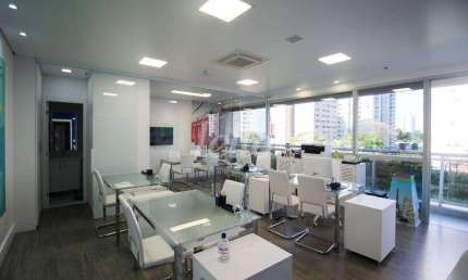 Sala comercial com 2 salas à venda na Rua Luís Correia de Melo, 92, Vila Cruzeiro, São Paulo, 50 m2 por R$ 580.000