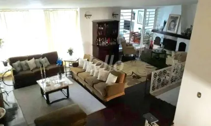 Casa com 3 quartos à venda na rua barão de jaceguai, 499, campo belo, são paulo, 280 m2 por r$ 1.950.000