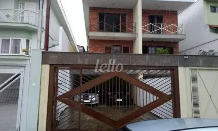 Casa com 4 quartos à venda na Rua Porangaba, 161, Bosque da Saúde, São Paulo, 200 m2 por R$ 1.332.000