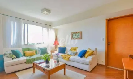 Apartamento com 3 quartos à venda na Alameda dos Tacaúnas, 547, Planalto Paulista, São Paulo, 118 m2 por R$ 720.000
