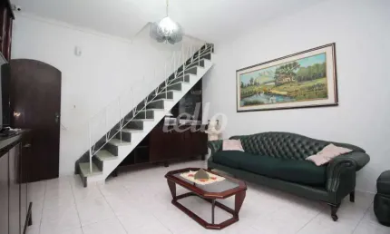 Casa com 4 quartos à venda na Rua Torquato Tasso, 139, Vila Prudente, São Paulo, 224 m2 por R$ 1.170.000