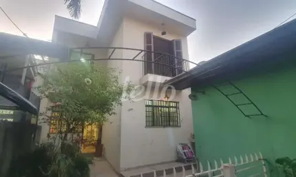 Casa com 4 quartos à venda na Rua Juvenal Parada, 60, Mooca, São Paulo, 94 m2 por R$ 900.000
