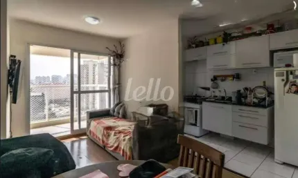 Apartamento com 2 quartos à venda na rua luís gama, 730, cambuci, são paulo, 49 m2 por r$ 460.000